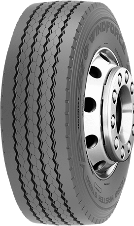 WINDFORCE 445/65 R 22.5 169K TERRA_MASTER_GTR50 M+S 3PMSF 20PR