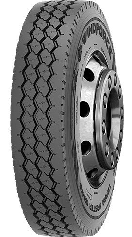 WINDFORCE 13 R 22.5 156/151K TERRA_MASTER_GAM66 M+S 3PMSF 20PR