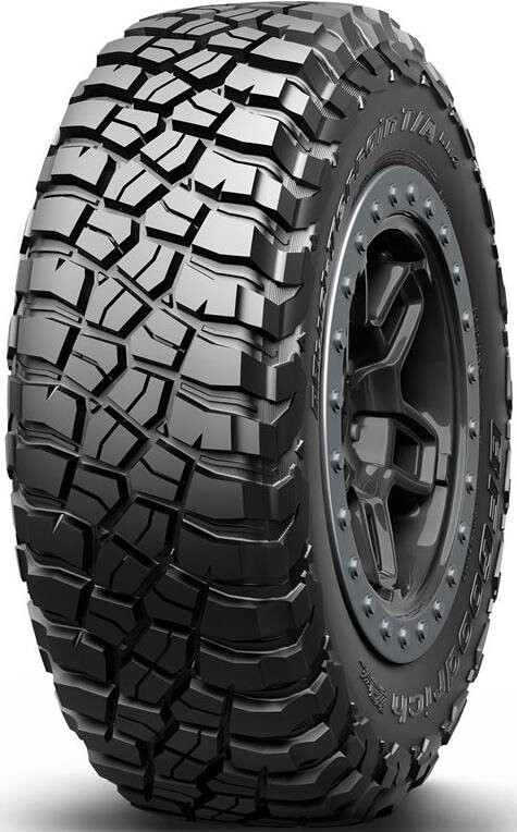 BFGOODRICH 40X13.50 R 17 121Q MUD_TERRAIN_T/A_KM3 TL LT M+S P.O.R.