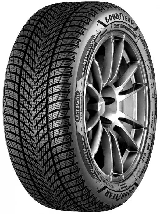 GOODYEAR 235/55 R 19 105V ULTRAGRIP_PERFORMANCE_3 TL M+S 3PMSF EVR XL