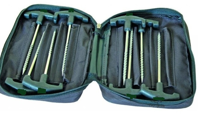 Carp System Sada kolíků 15cm - 8 ks