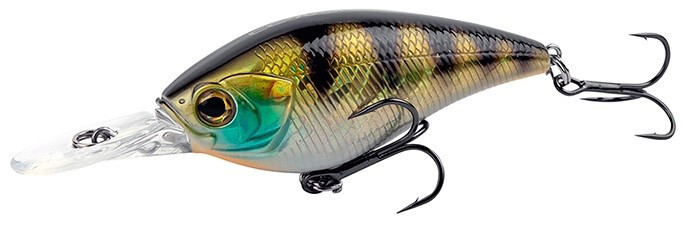 Shimano Wobler Lure Yasei Cover Crank F SR Perch 7 cm