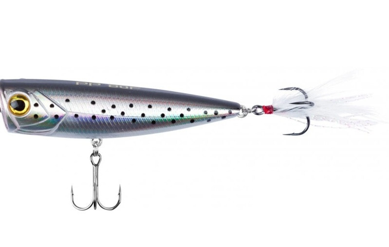 Shimano Wobler Yasei Pure Pop F 60 SEA TROUT