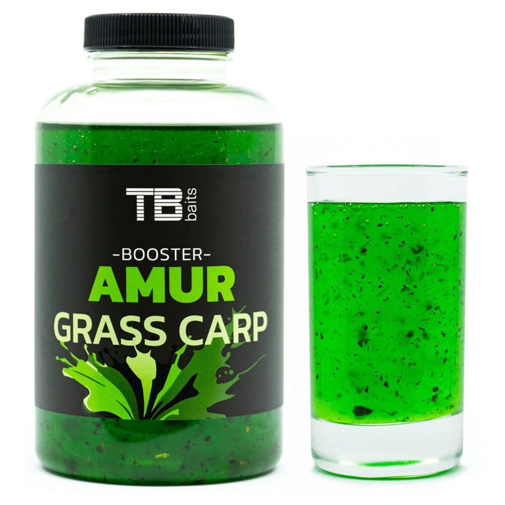 TB baits - Booster Amur 500ml
