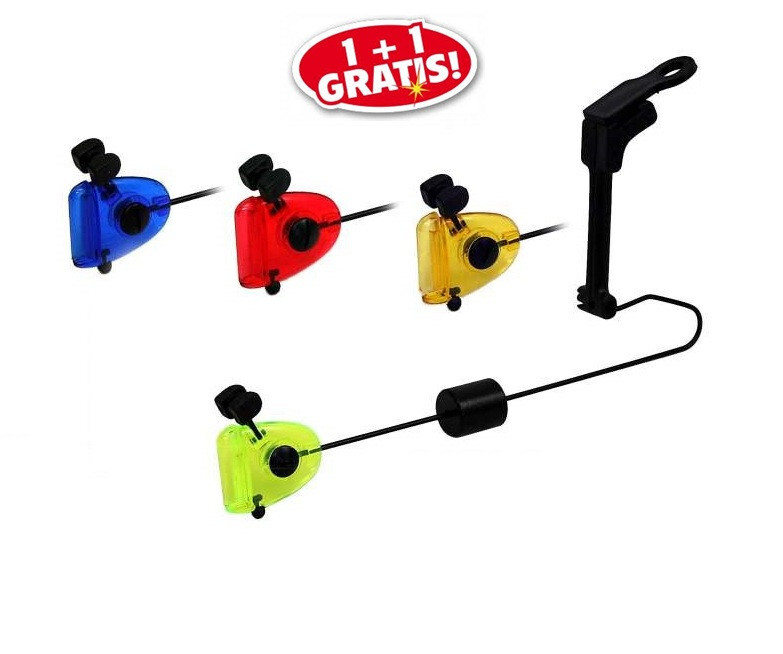 ZFISH - Swinger CLASSIC TWIN BALL AKCE 1+1 různé barvy