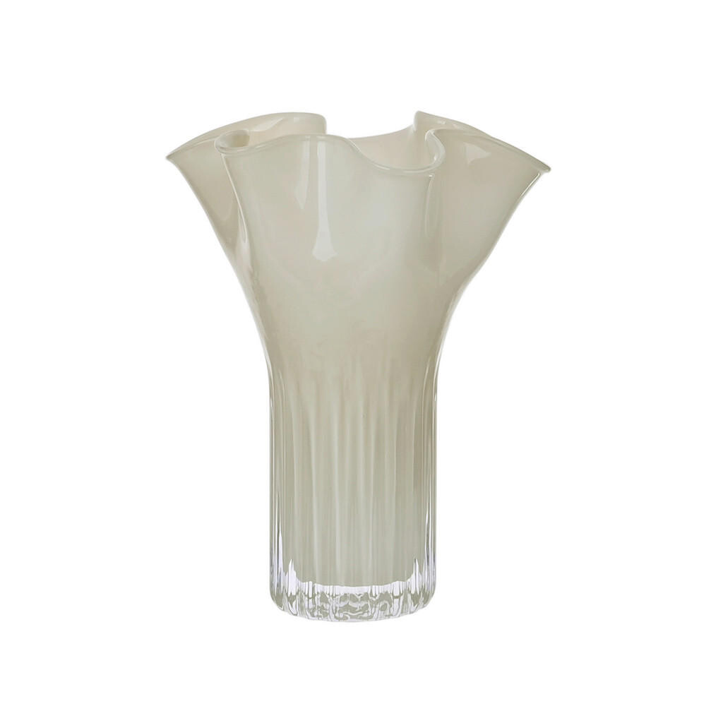 Ambia Home VÁZA, sklo, 29 cm