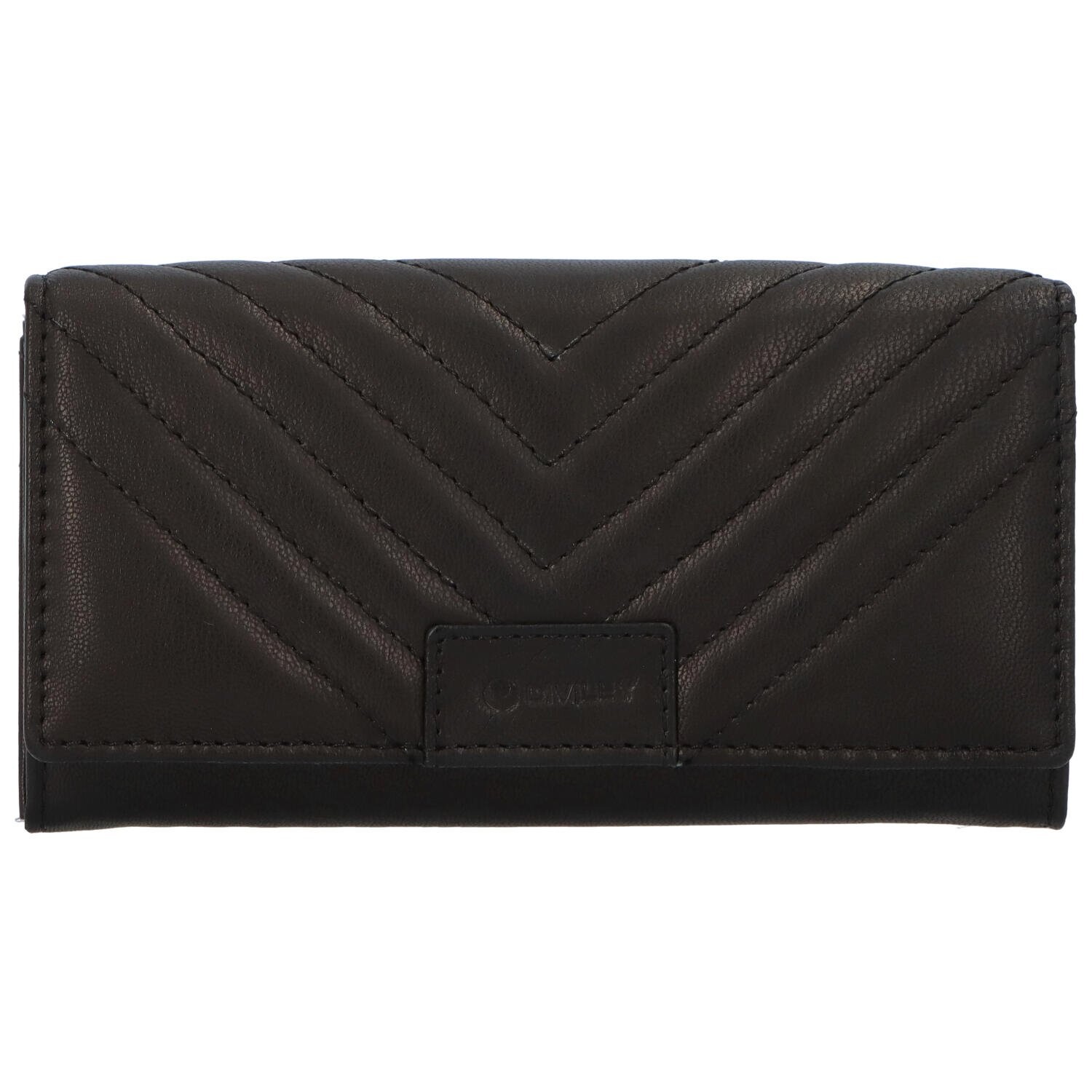 Dámská kožená peněženka černá - Diviley Carlina černá