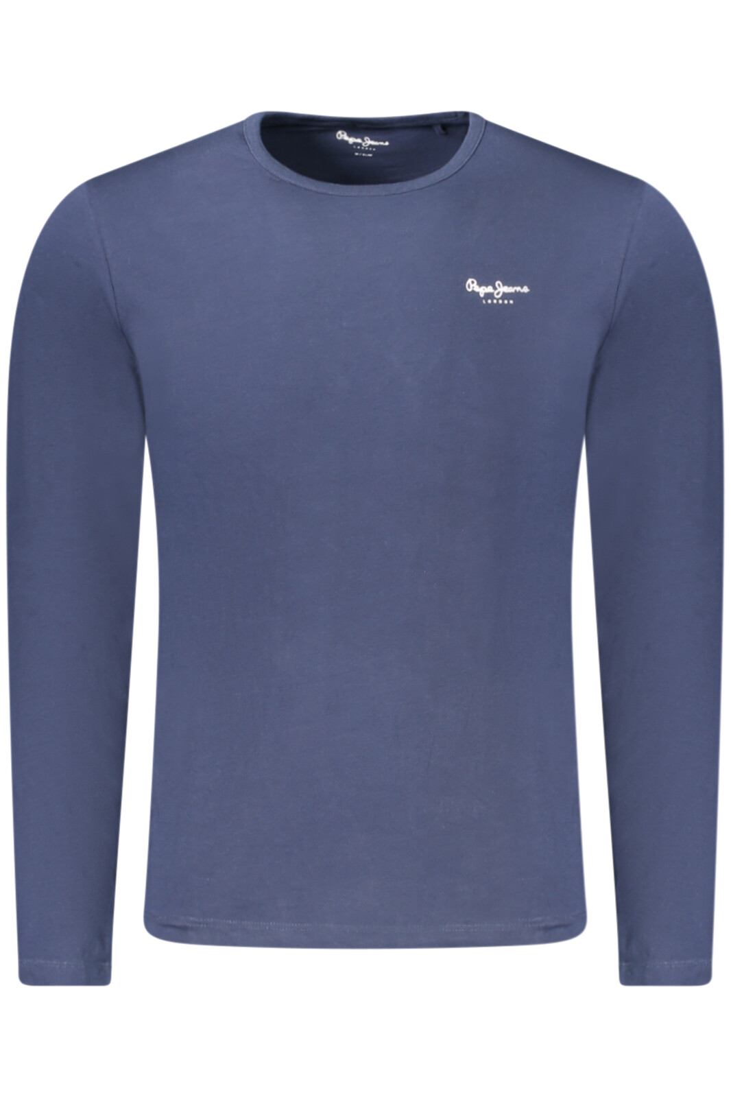 PEPE JEANS LONG SLEEVE T-SHIRT MEN BLUE