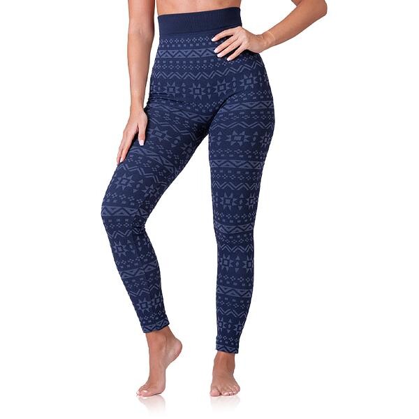Bellinda 
CUDDLE LEGGINGS - Women's Winter Leggings - Dark Blue