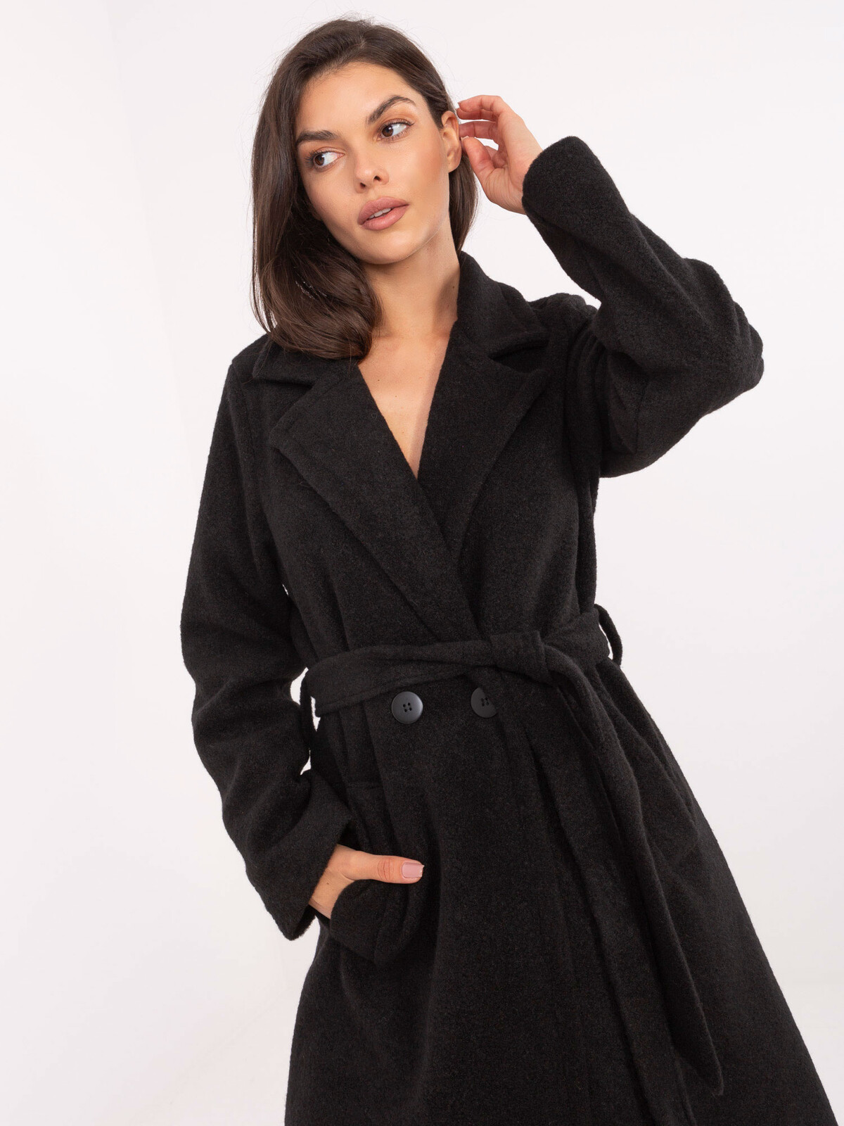 Coat IT-EN 96765.17P-black