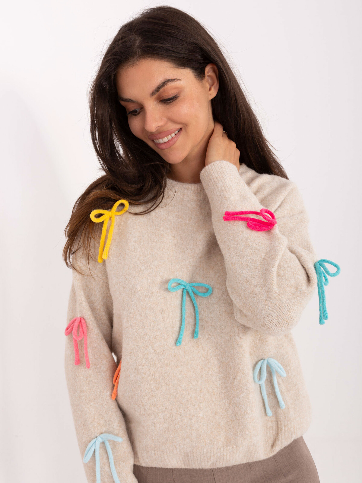 Sweater-PM-SW-SC82.41-light beige