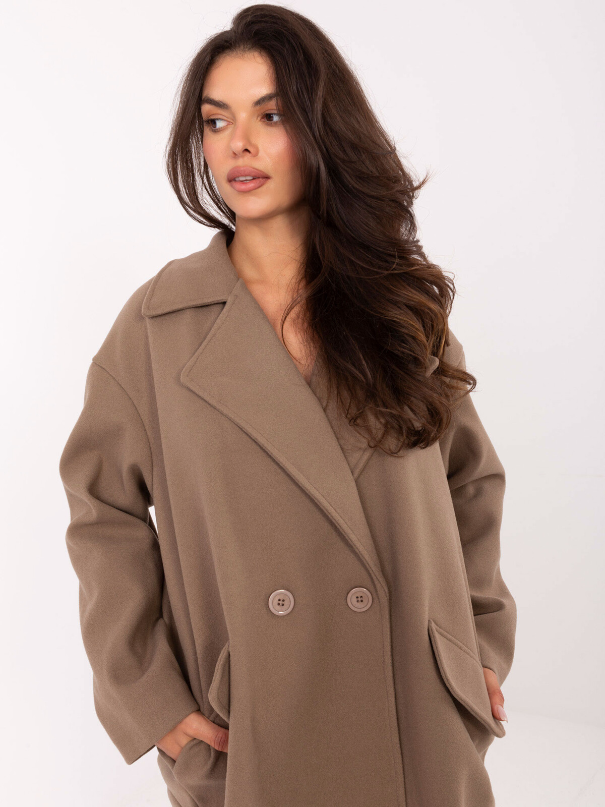 Coat-IT-EN-A9582.86-dark beige