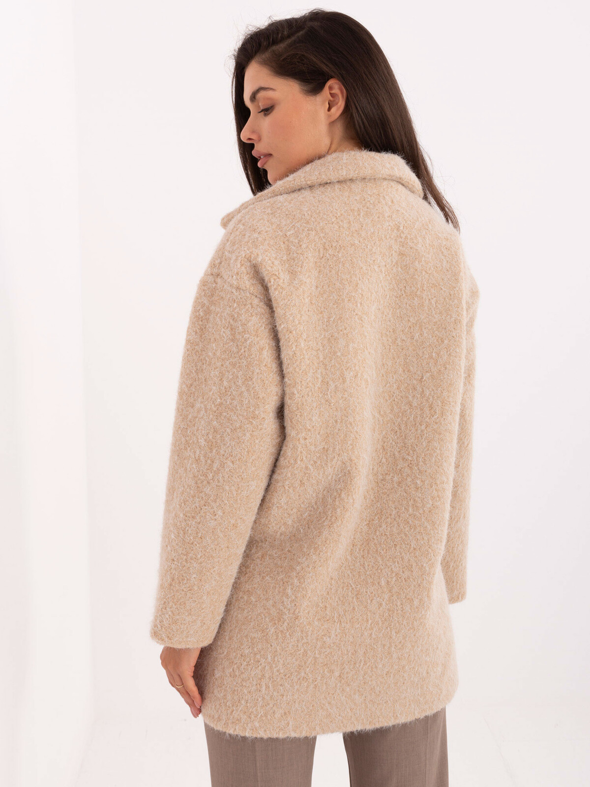 Coat IT-PL-96775.19P-beige