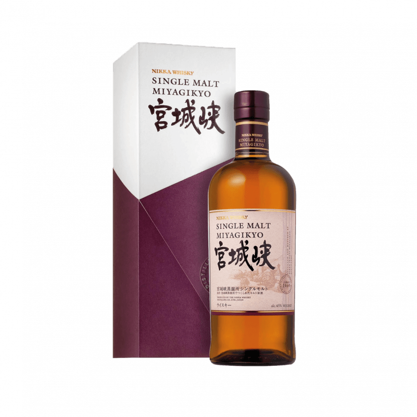 Nikka Miyagikyo Single Malt 45% 0,7l