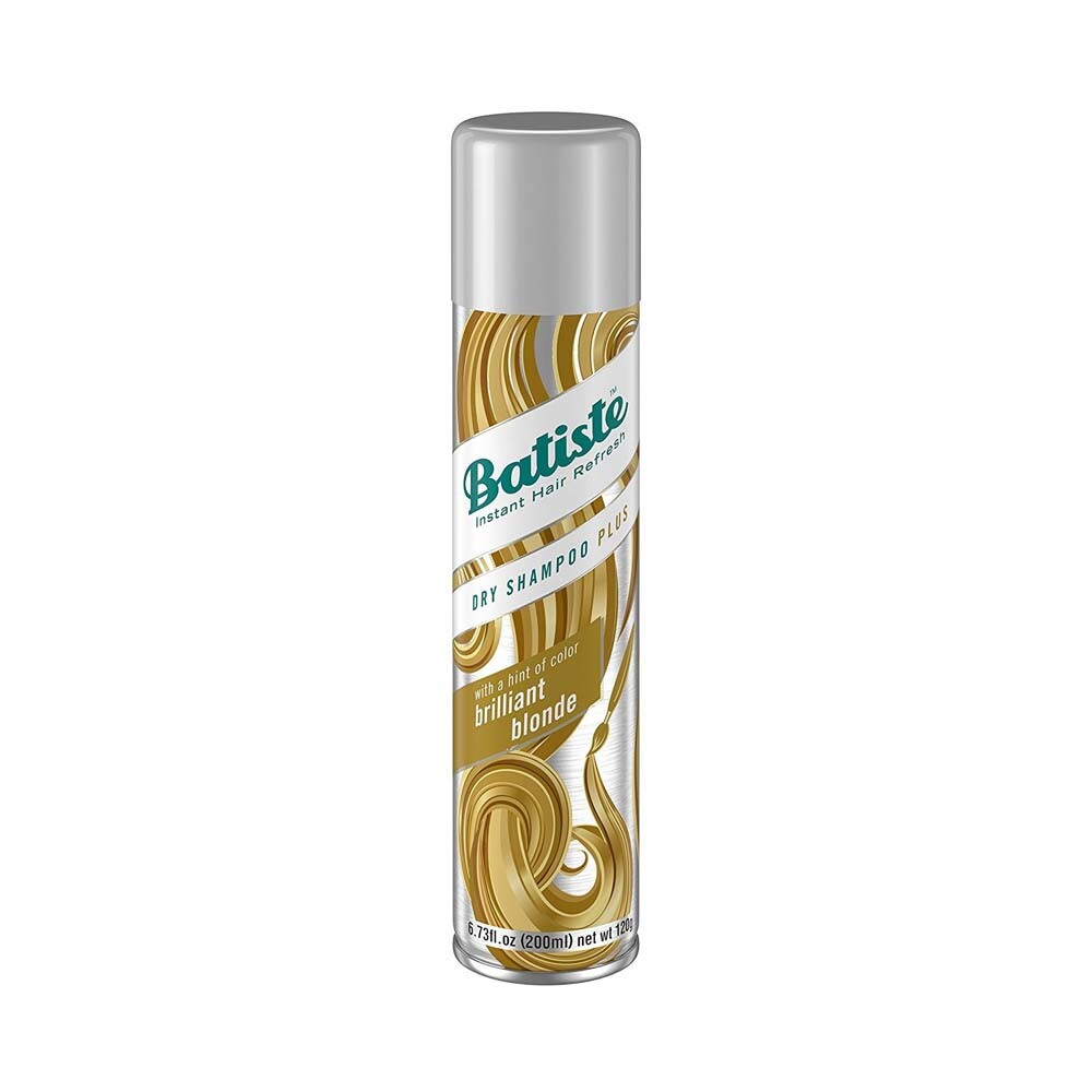 BATISTE PO Batiste Dry Shampoo A Hint Of Colour For Blondes 200 ml POŠKOZENÉ