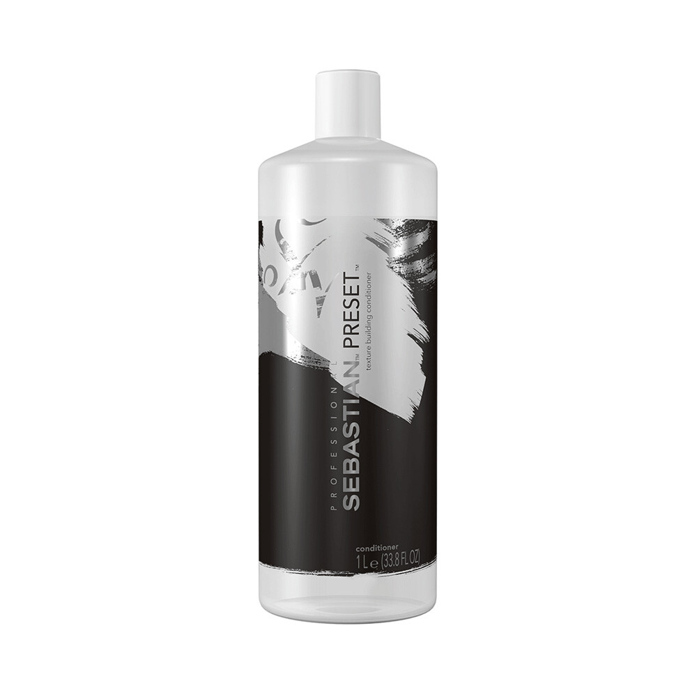 SEBASTIAN PO Sebastian Preset Conditioner 1000 ml POŠKOZENÉ