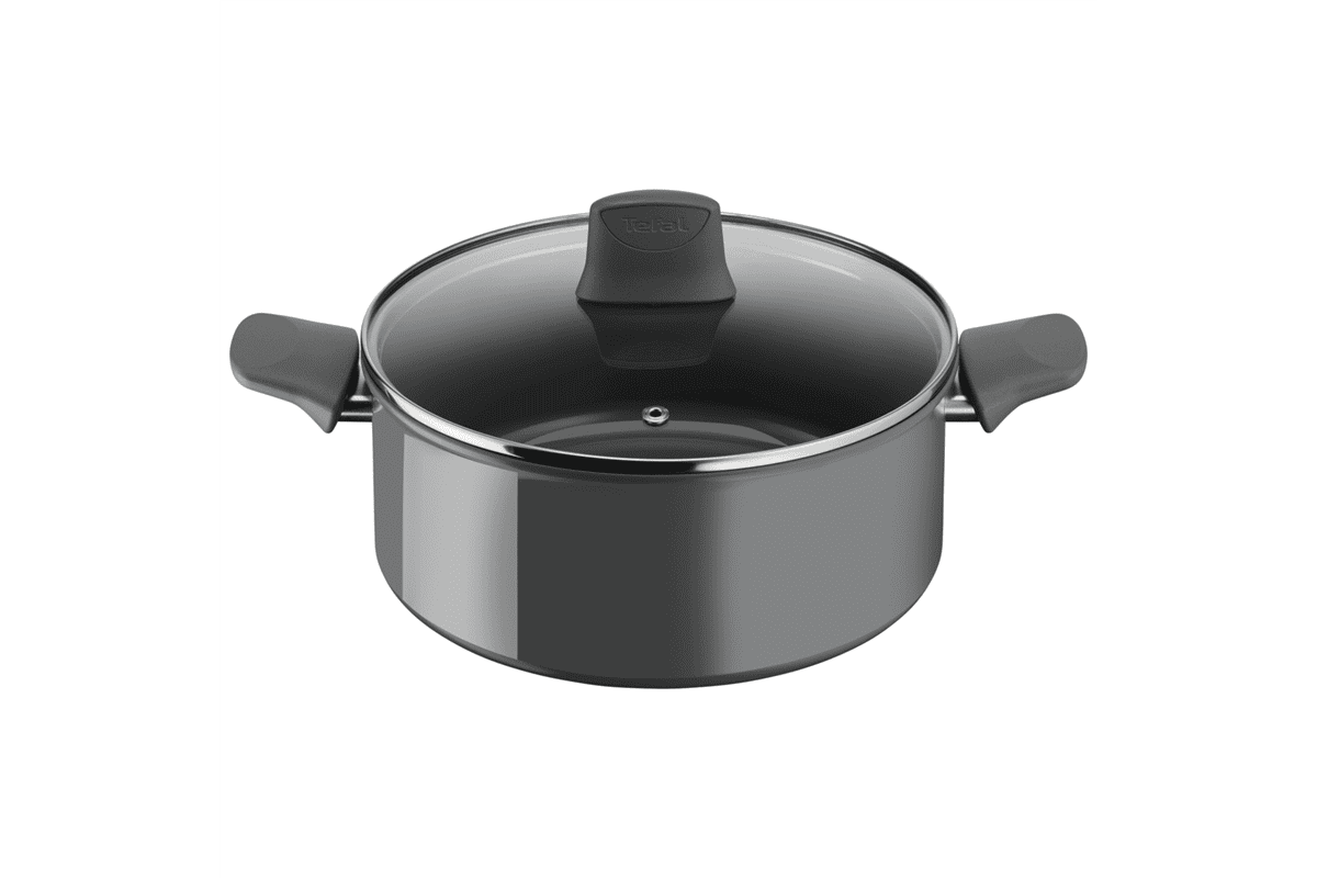 Kastrol s poklicí Tefal Renewal 24 cm C4264673