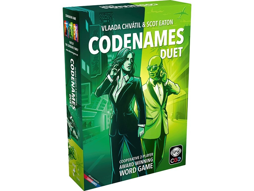 CGE Codenames: Duet (2025)