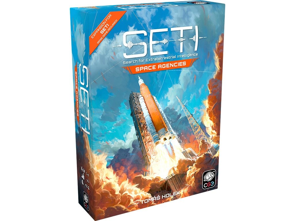 CGE SETI: Space Agencies