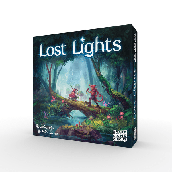 Dranda Games Lost Lights
