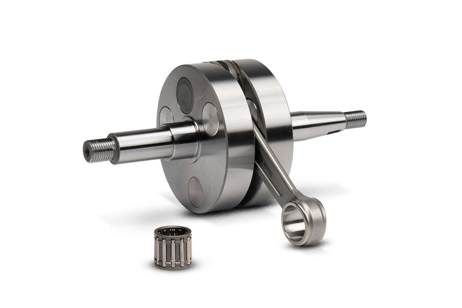 Klikový hřídel Malossi MHR Team 47mm 100 mm Minarelli AM6 5318897