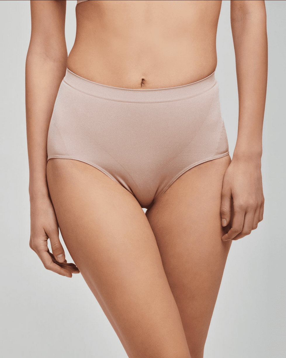 Stahovací kalhotky CULOTTE tělová SUPER MAXI 4XL modelante SENSI