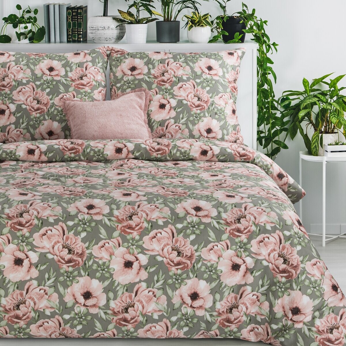 Povlečení ESMEE VI. 100% bavlna 1x 220x200 cm, 2x povlak 70x80 cm francouzské povlečení MyBestHome