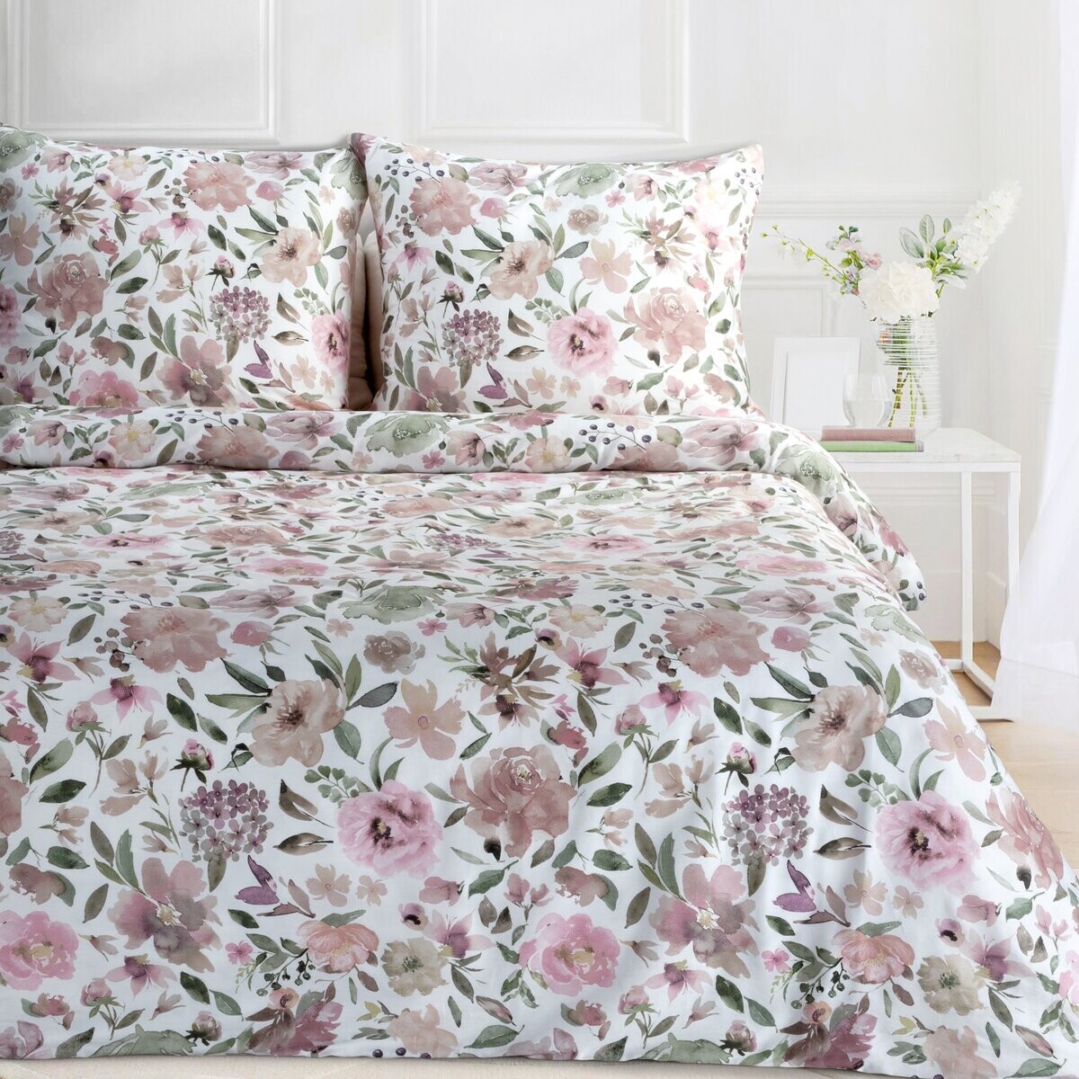 Povlečení ESMEE VIII. 100% bavlna 1x 220x200 cm, 2x povlak 70x80 cm francouzské povlečení MyBestHome