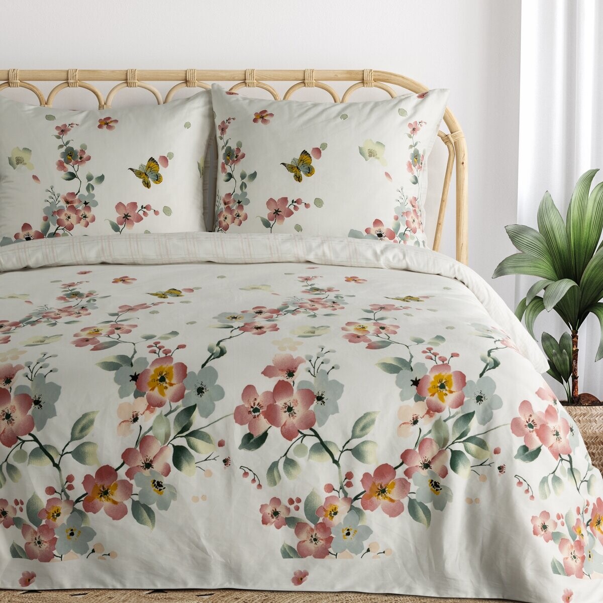 Povlečení MADLEN II. 100% bavlna 1x 220x200 cm, 2x povlak 70x80 cm francouzské povlečení MyBestHome