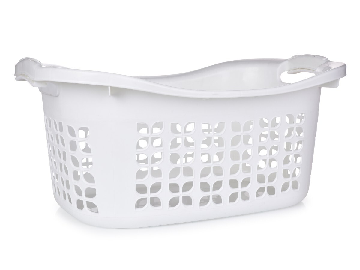 Koš na prádlo | 42 L | 67 cm | ergonomická protiskluzová madla