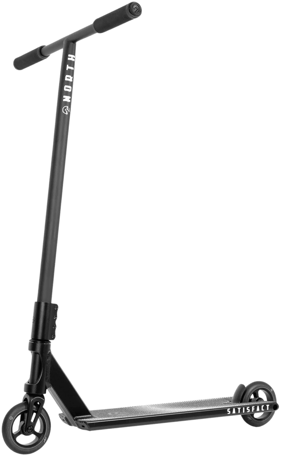 North Scooters North - Satisfact G5 Black/Black - Freestyle koloběžka