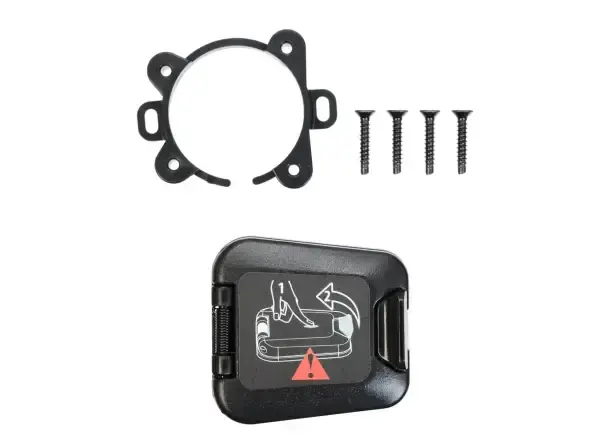 CANNONDALE NEO LATCHING CHARGE PORT HOLDER SELFTRAP (K76012) - Uni