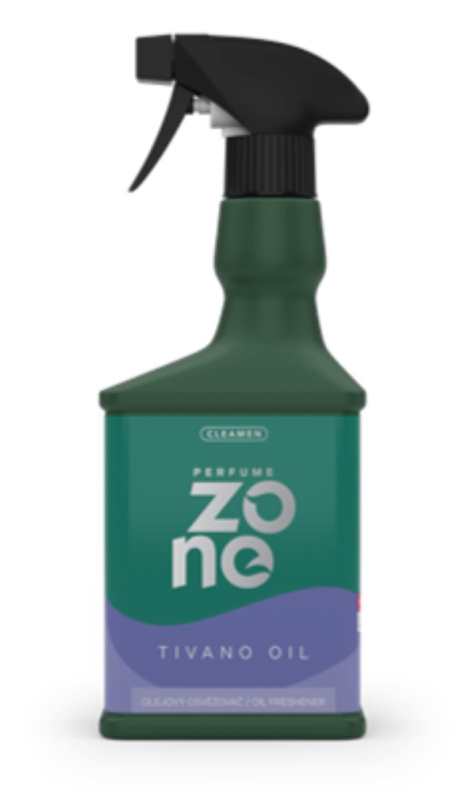 Olejový osvěžovač CLEAMEN Perfume Zone - Tivano, 550 ml