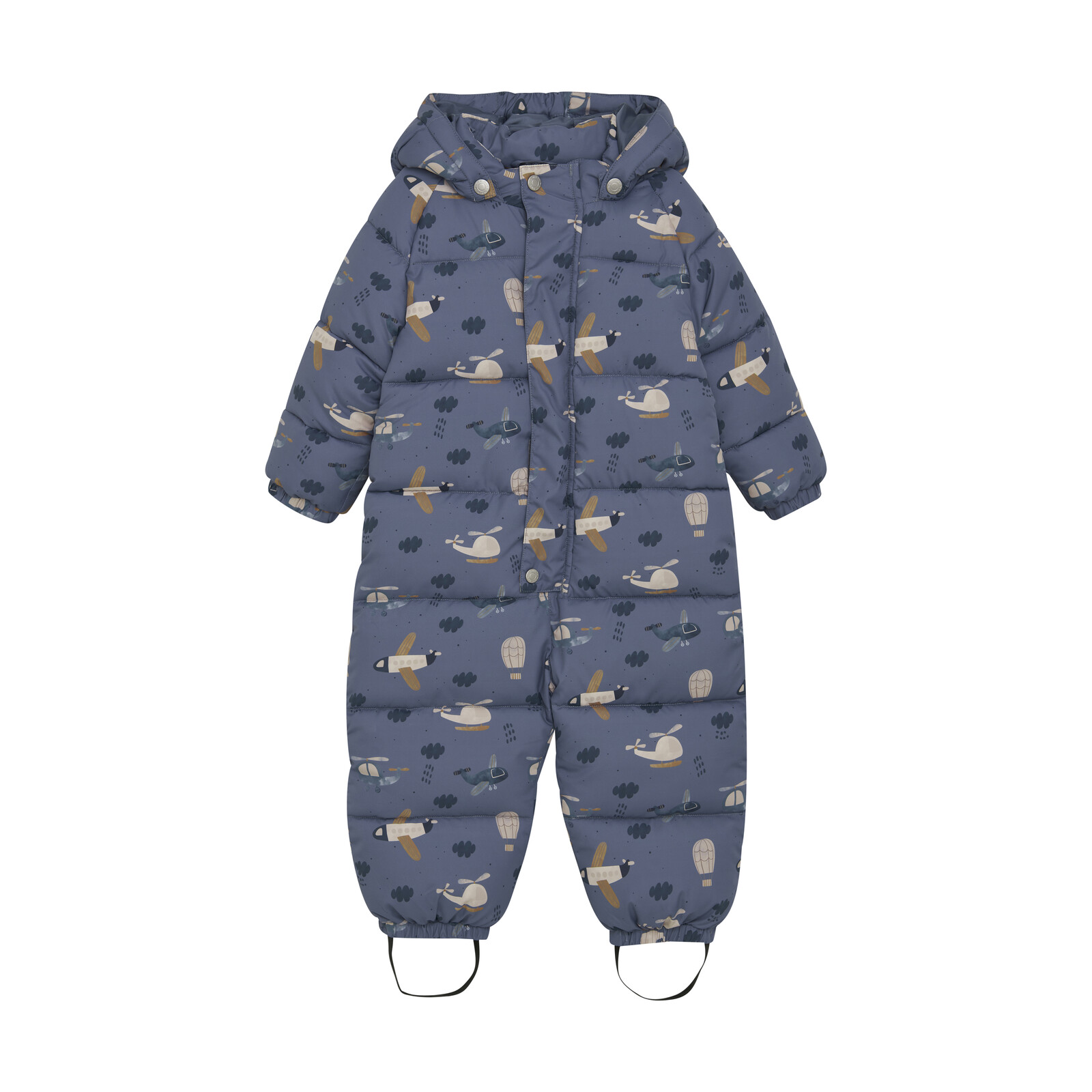 Minymo chlapecká zimní kombinéza 164032 - 7337 Velikost: 80