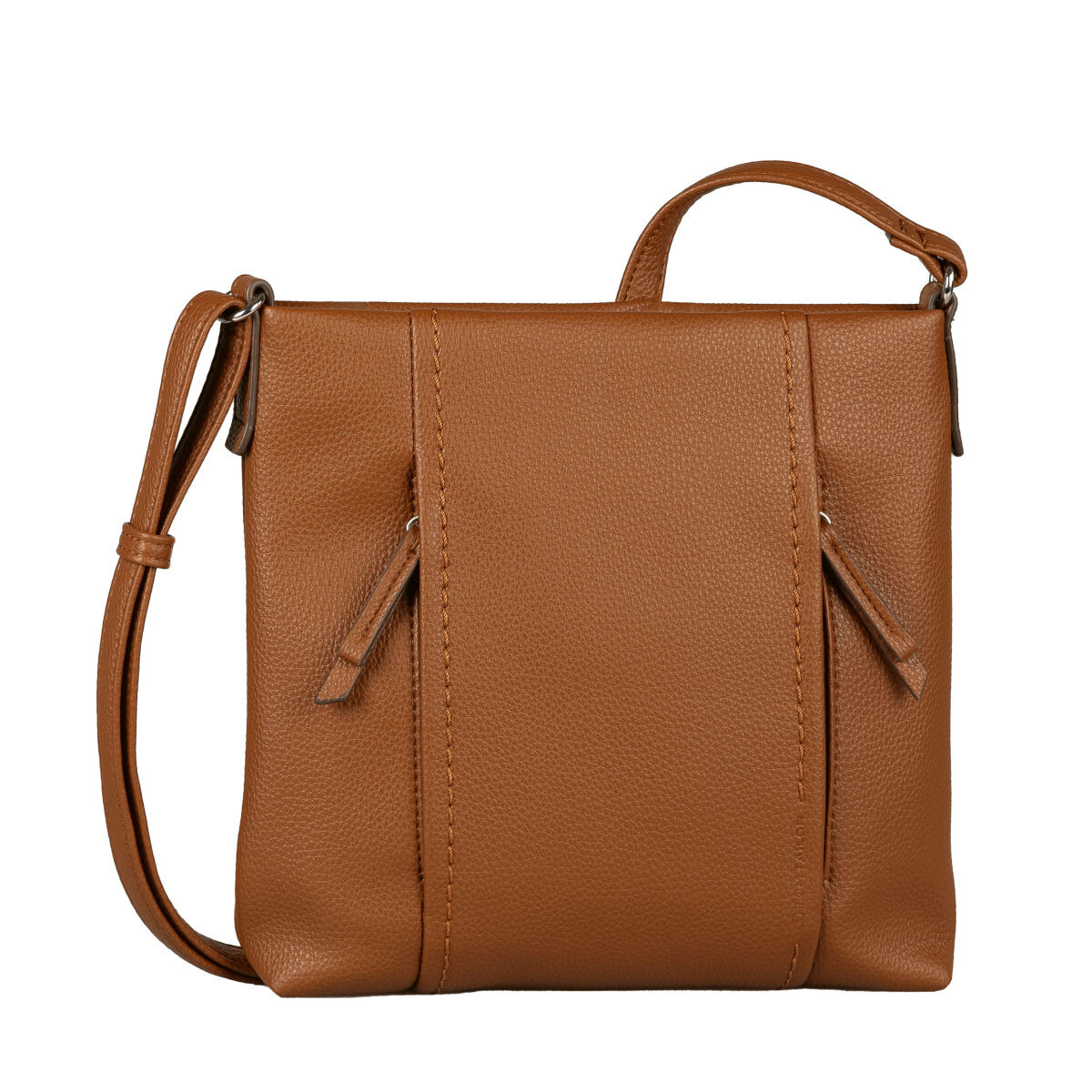 Tom Tailor dámská praktická kabelka - koňaková - One size