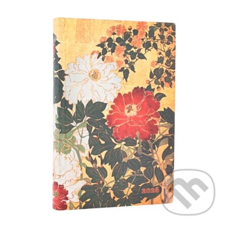 Paperblanks - týždenný diár Natsu 2026 - Paperblanks