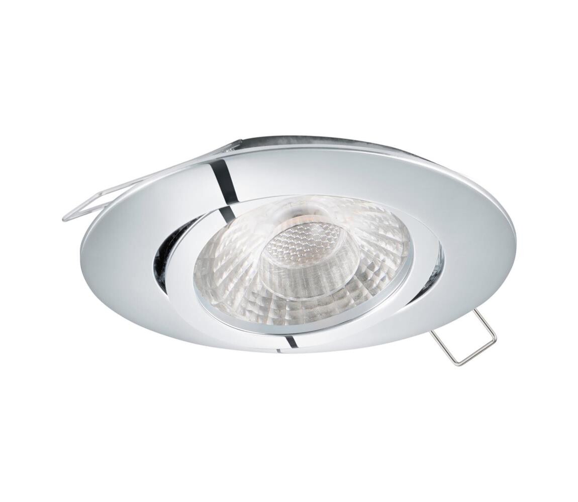 Eglo Eglo 95355 - LED podhledové svítidlo TEDO 1xGU10-LED/5W/230V