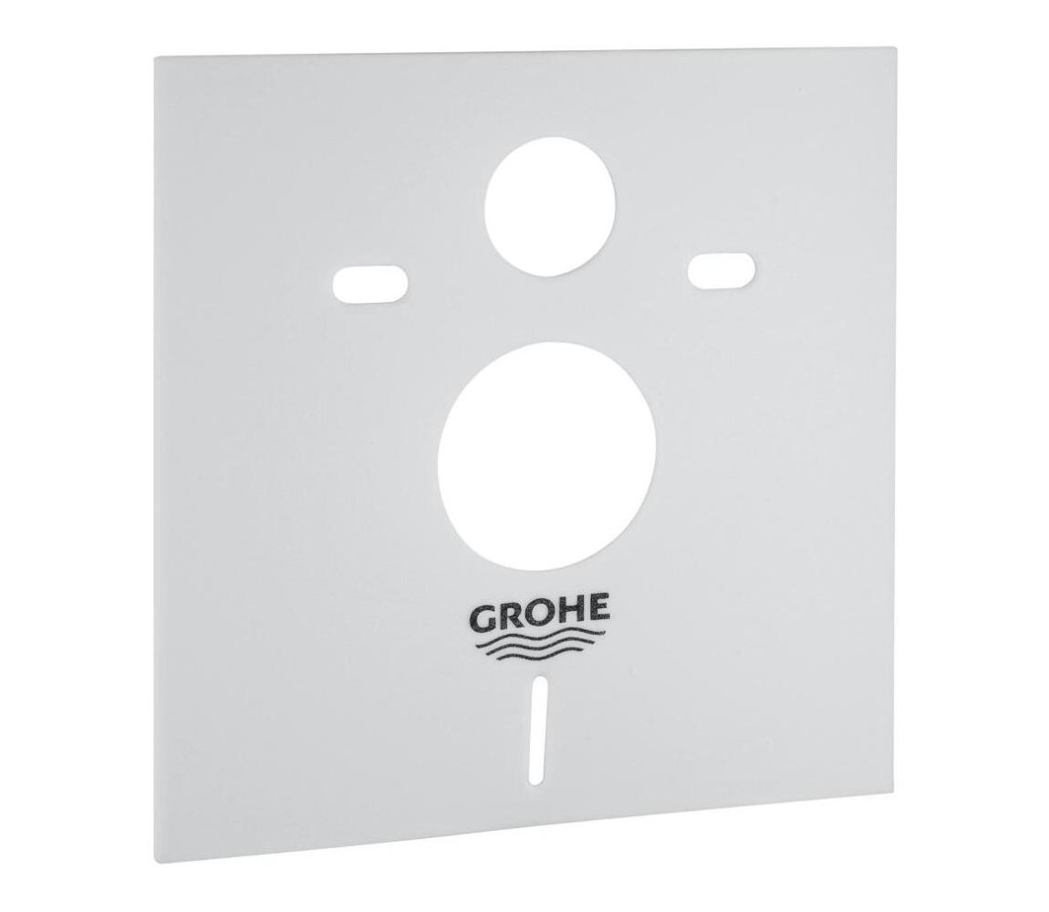 GROHE GROHE 37131000 - Tlumicí sada pro WC bílá