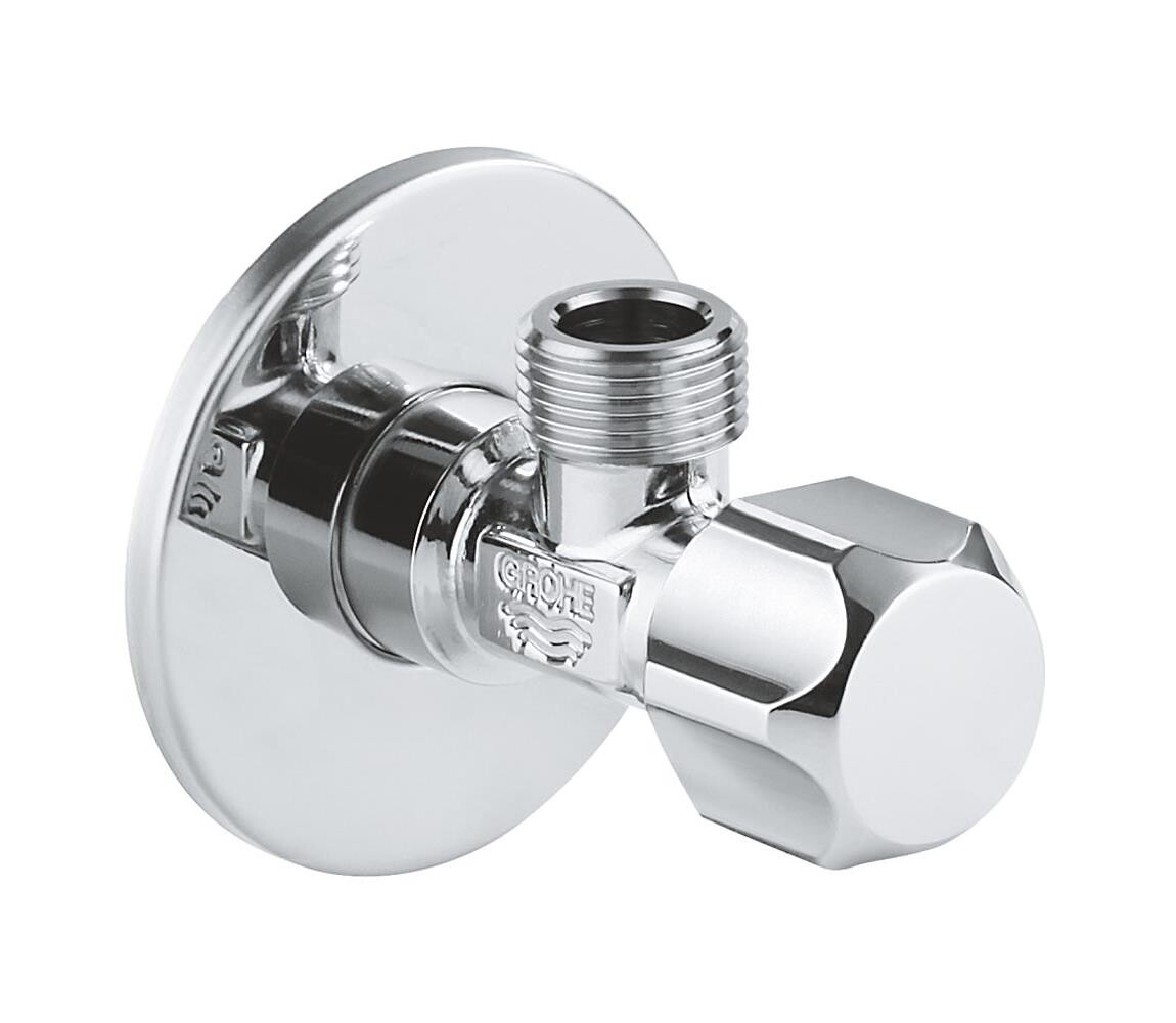 GROHE GROHE 22025000 - Rohový l UNIVERSAL DN 15 lesklý chrom