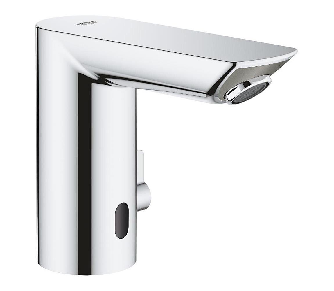 GROHE GROHE 36451000 - Elektronická umyvadlová baterie BAU COSMOPOLITAN E lesklý chrom