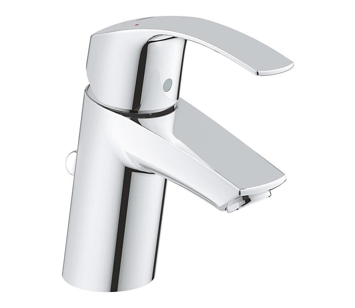 GROHE GROHE 33265002 - Umyvadlová baterie EUROSMART DN 15 velikost S lesklý chrom