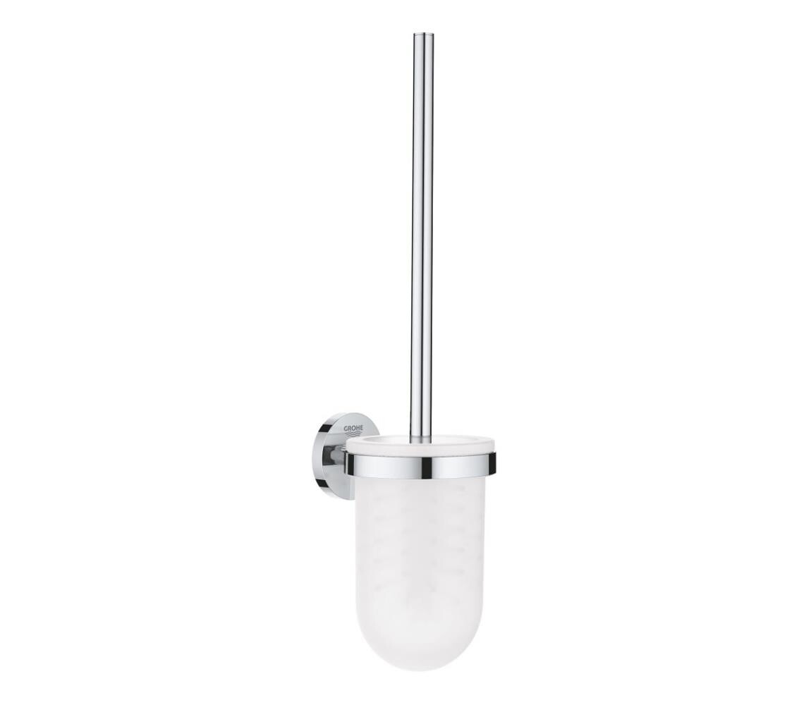 GROHE GROHE 40374001 - Souprava na čištění toalety ESALS 12,1 x 39,8 cm chrom