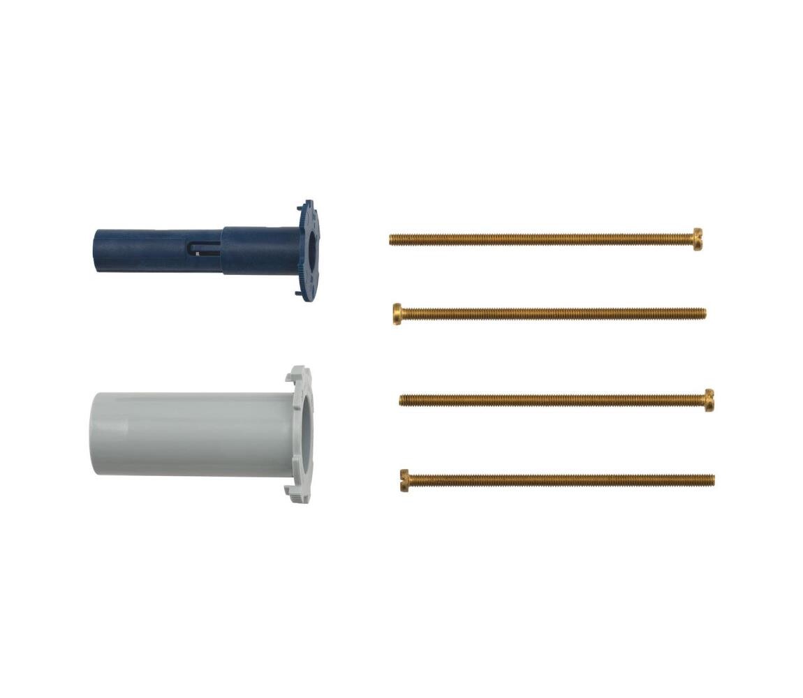 GROHE GROHE 14058000 - Univerzální prodlužovací sada 25 mm lesklý chrom