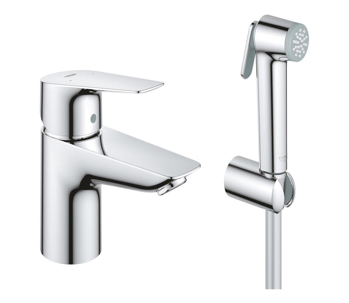 GROHE GROHE 23773001 - Umyvadlová baterie START EDGE velikost S lesklý chrom