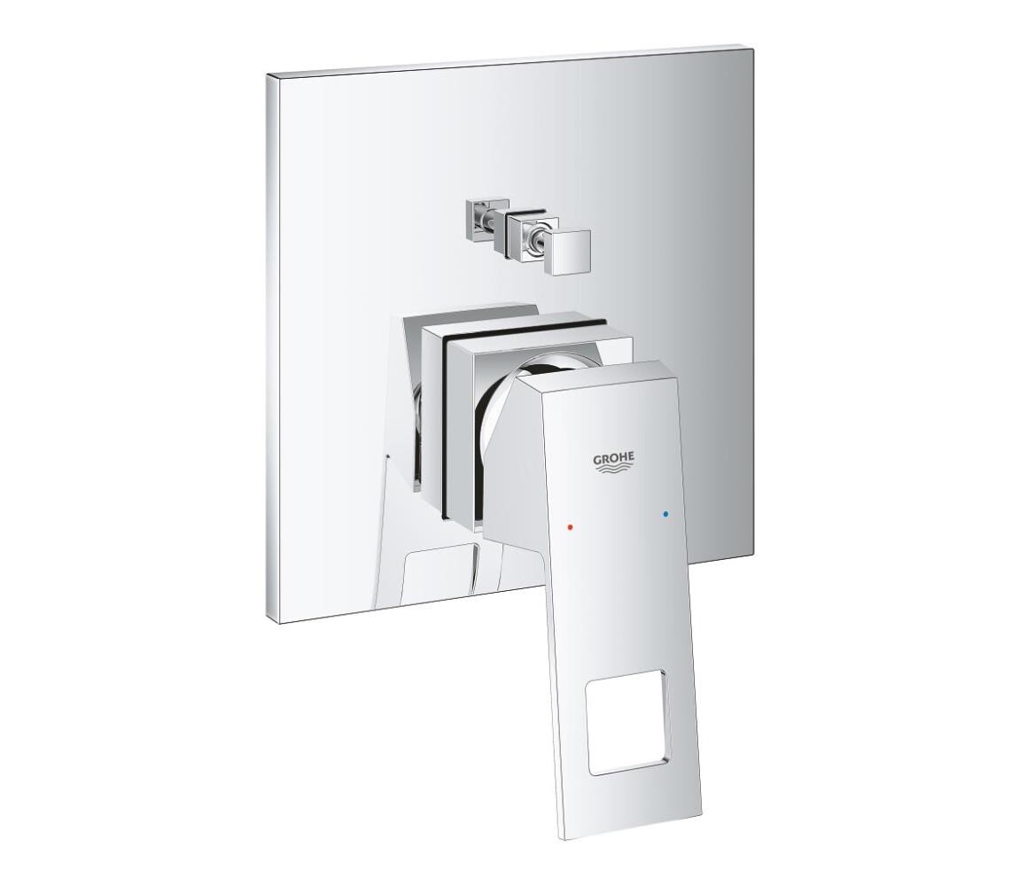 GROHE GROHE 24062000 - Baterie EUROCUBE lesklý chrom