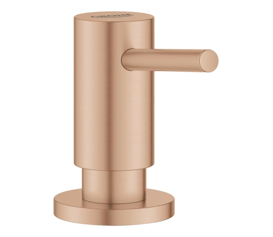 GROHE GROHE 40535DL0 - Dávkovač mýdla COSMOPOLITAN 500 ml bronzová