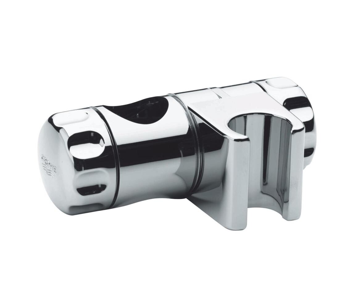 GROHE GROHE 7659000 - Jezdec pro sprchové tyče TEMPESTA 24,7 mm lesklý chrom