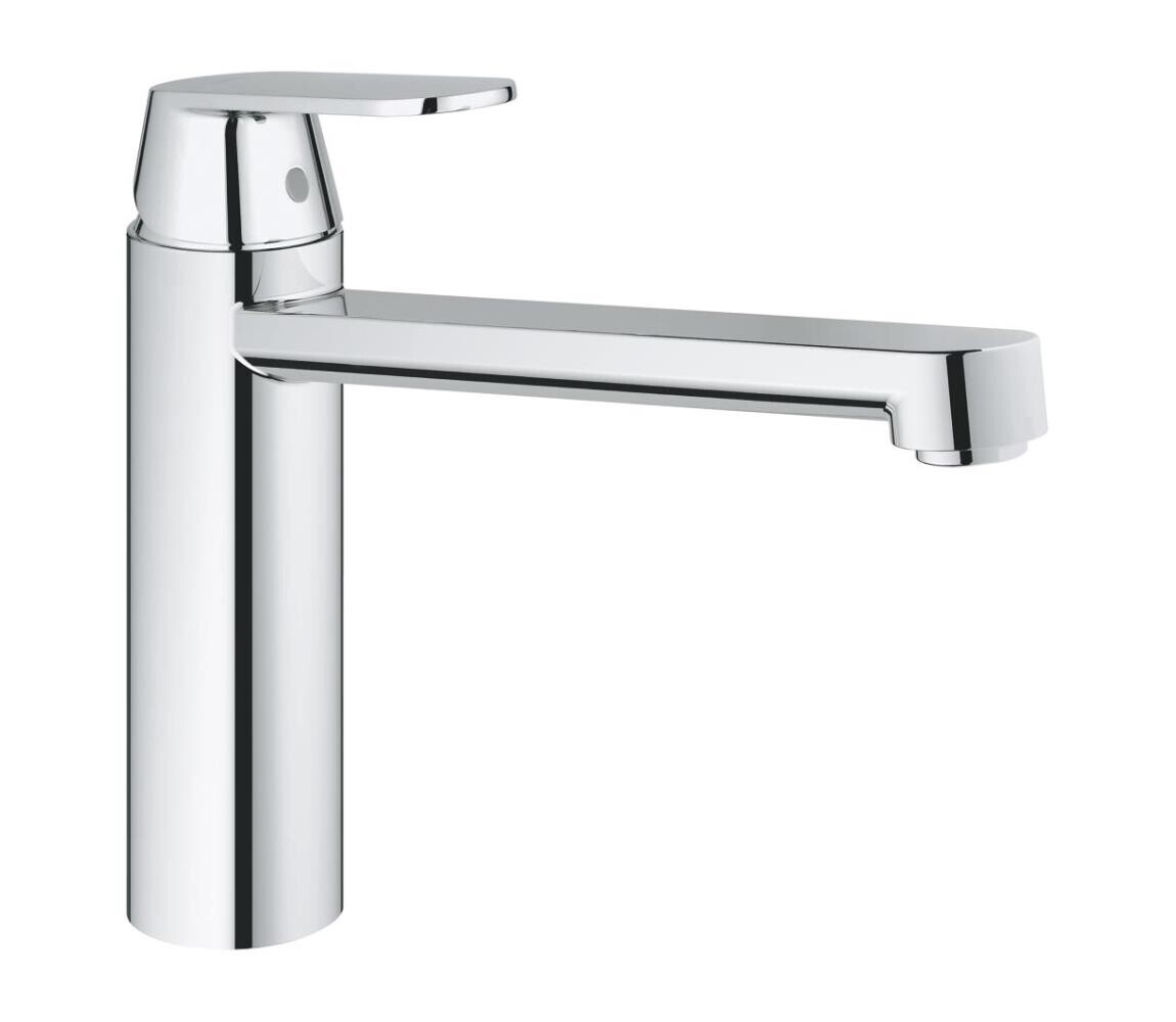 GROHE GROHE 30193000 - Dřezová baterie EUROSMART COSMOPOLITAN lesklý chrom