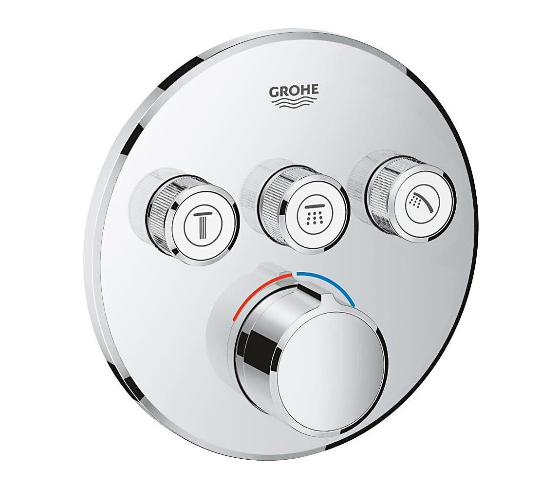 GROHE GROHE 29146000 - Baterie SMARTCONTROL lesklý chrom