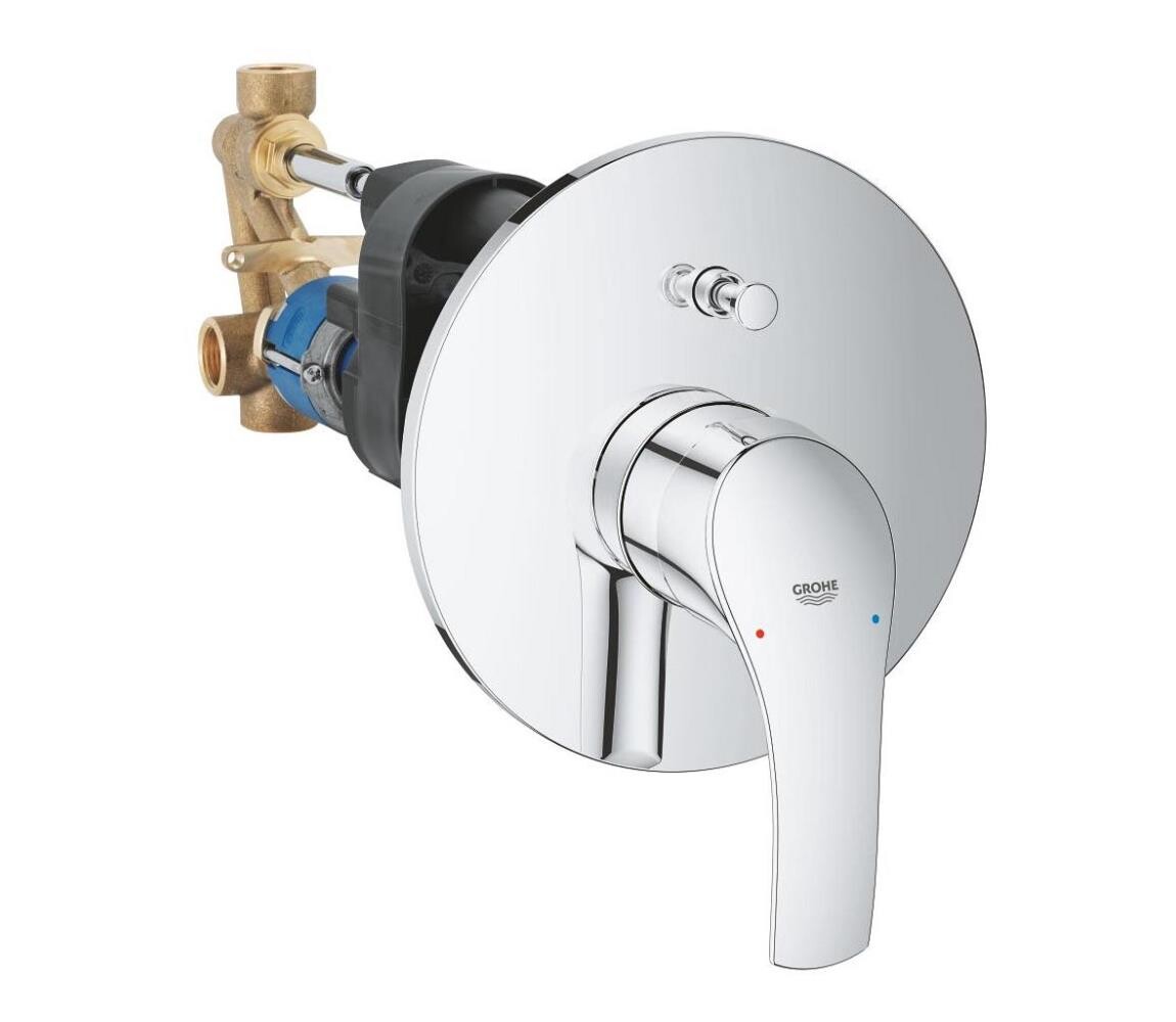 GROHE GROHE 33305002 - Vanová baterie DN 15 lesklý chrom